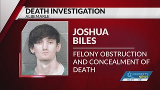 Albemarle police search for remains of 17-year-old girl