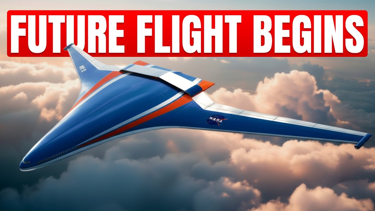 Конструкция самолета, способная заменить все пассажирские лайнеры: революция в области интегриров...