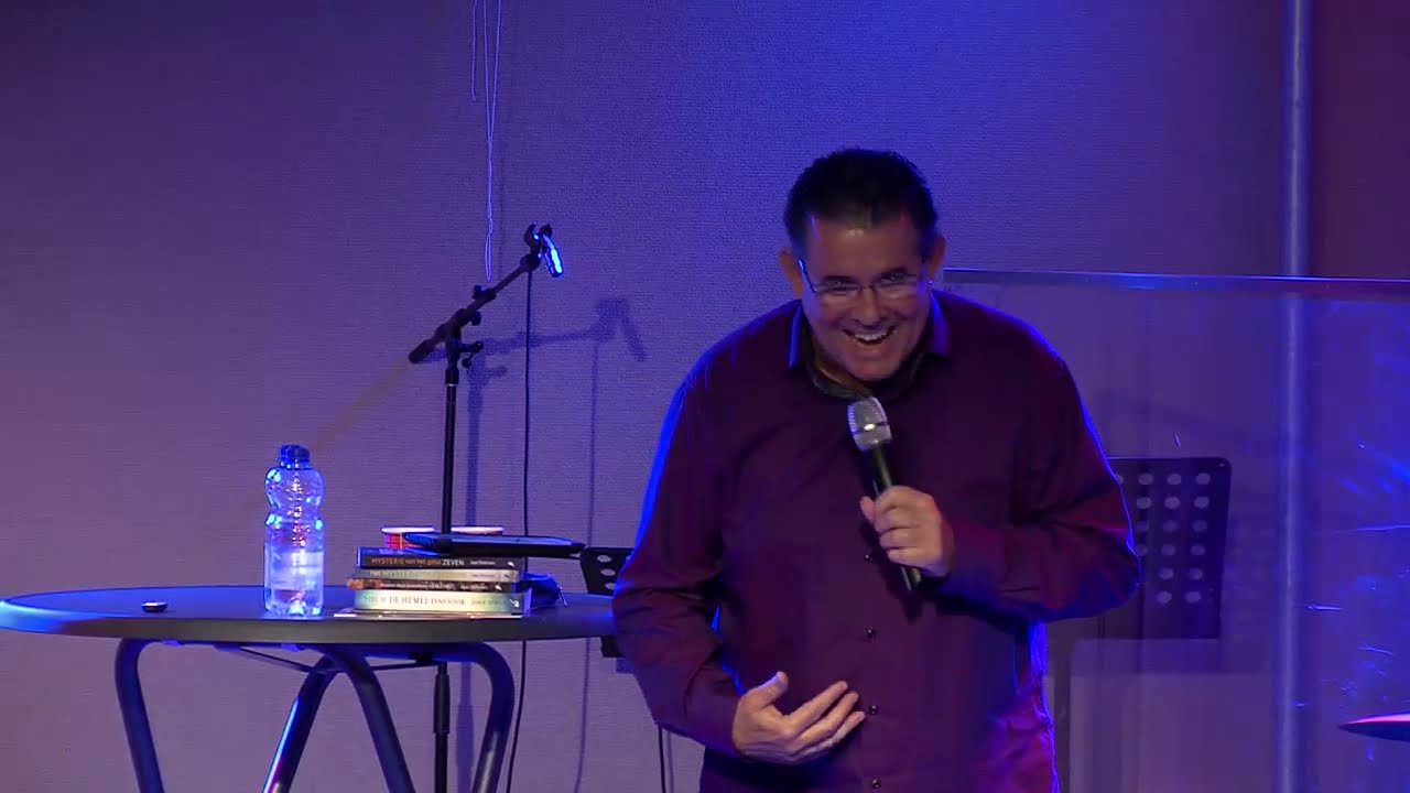 Zeven geweldige beloften voor Gods kinderen - Jaap Dieleman