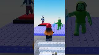 Ultimate fight with 2 trollers in roblox😈🔥
