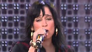 Julieta Venegas ,HD, Me Voy ,en vivo Madrid España 2006 ,Fullscreen, HD 720p