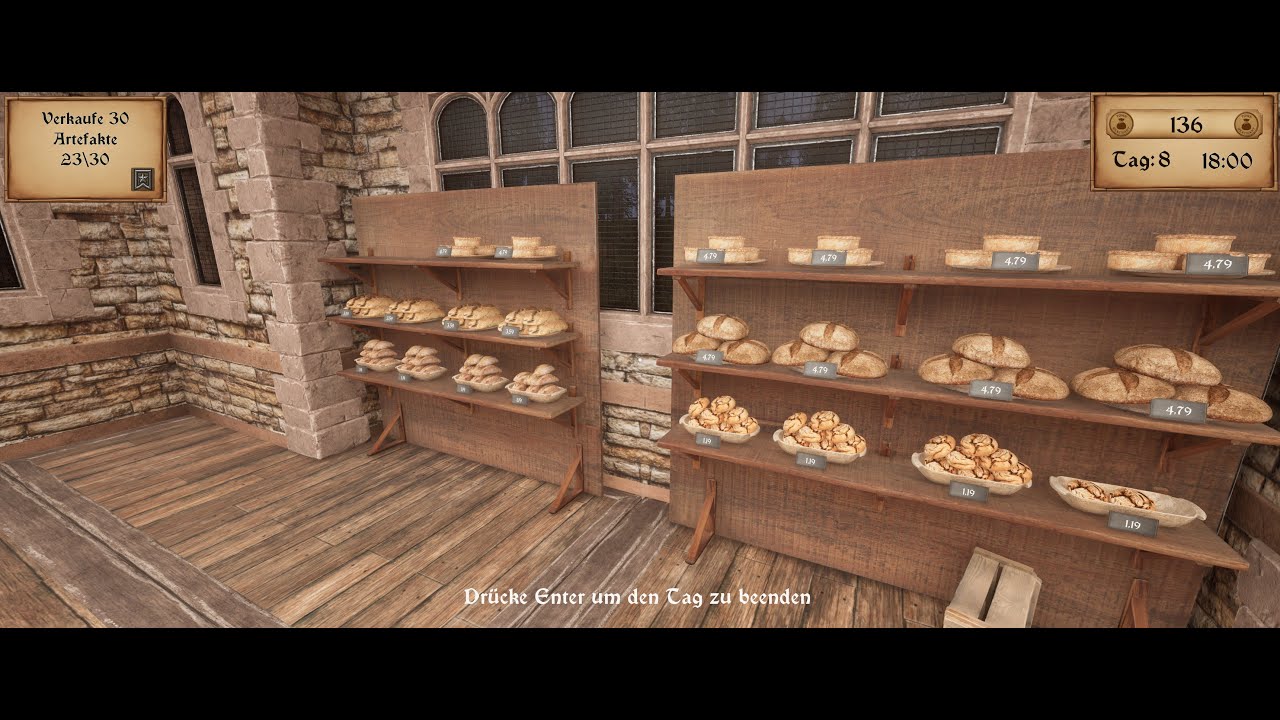 Loot & Ledger - 03 - Die neuen Backwaren sind jetzt erhältlich