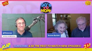 "90's to Now Meets World" with William Daniels & Bonnie Bartlett