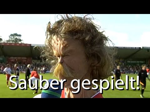 Walter Frosch hat Sauber gespielt | Bundesliga Memes |