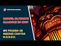 MARVEL ULTIMATE ALLIANCE EN COOPERATIVO -PARTE 2 Prueba de ingenio contra M.O.D.O.K(Sin Comentarios)