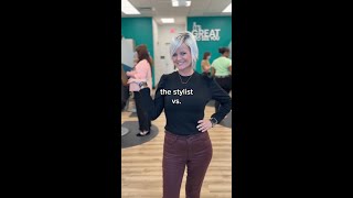 Great Clips Stylists vs The Hairstyle 💇♀️