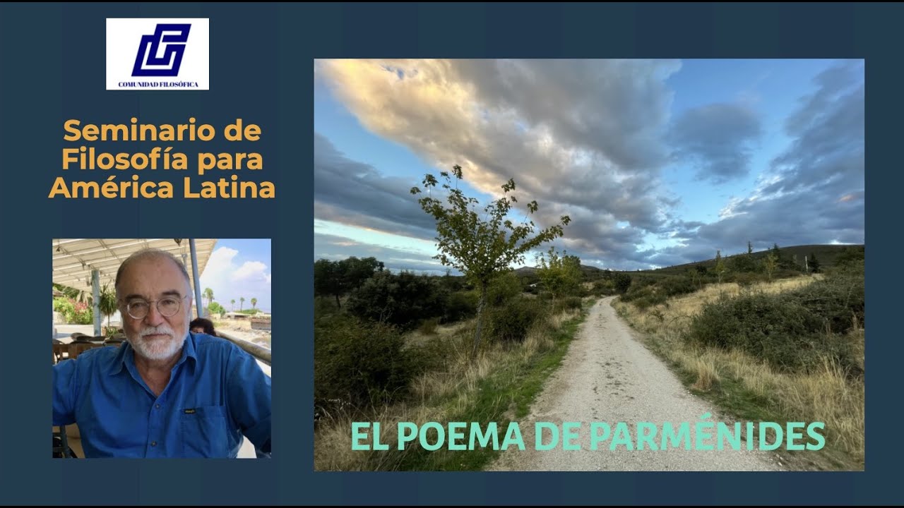 El Poema de Parménides (Sobre la Naturaleza)