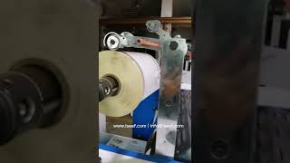 Auto Film Laminating Machine YFMA-560L/720L/760L/920L/1100L with side pull gauge