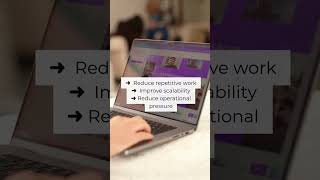 Automation that scales with you