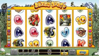 BONUS BEAR (FREE SLOT MACHINE SIMULATOR) screenshot 1