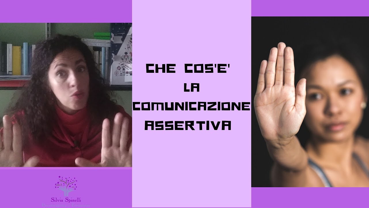 Che cos'è la comunicazione assertiva?