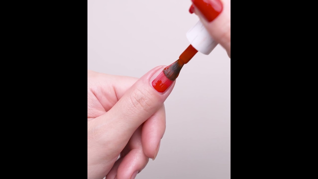 oui nails ピールオフマニキュア 010 ピュアレッドの通販・卸売り