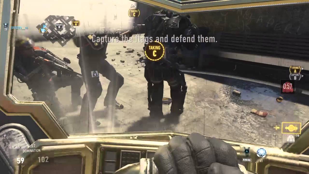 Call of Duty Advanced Warfare - Aerial Recon Drone