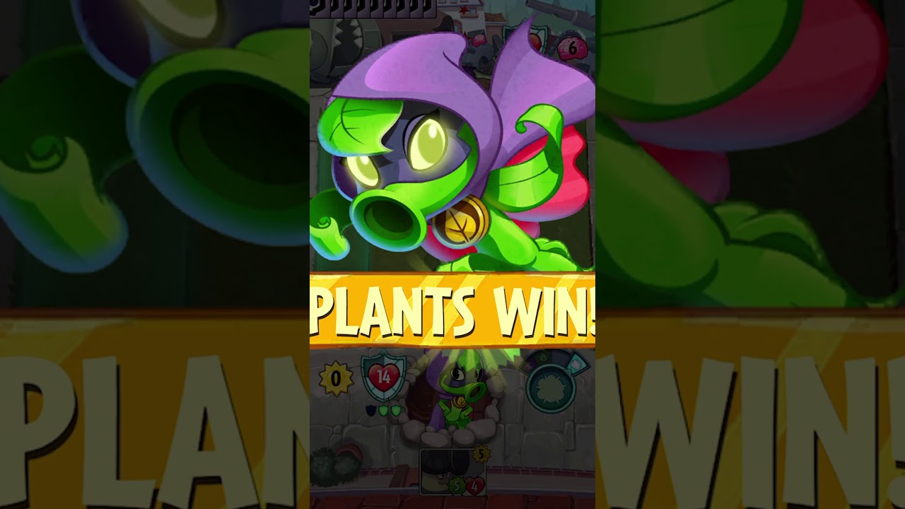 Pvz heros part 1 YouTube