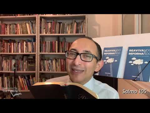 Salmo 105 - Pastor Valdeci Júnior