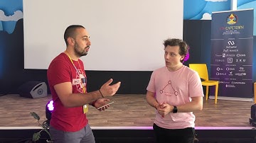 Counterfactual State Channels & Ethers w/ Liam Horne | The Blockchain Dev Chat ETHCapeTown