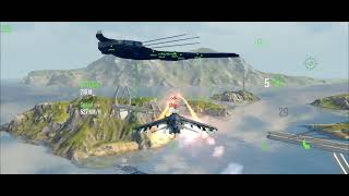 Modern Warplane Game | Epic Fighter Jet Battles | Air Combat Gameplay screenshot 4