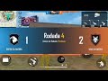 TREINANDO NOVO HUD 2 DEDOS!