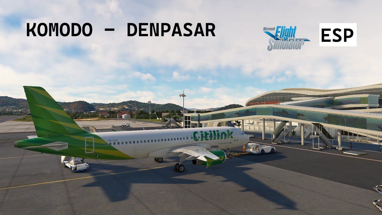 Explore Flight Denpasar to Komodo: Your Gateway to Island Adventures