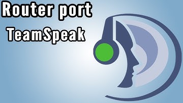Aprire le porte del router per TeamSpeak
