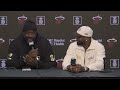 "We Accomplished Something No One Thought We Could." - Dwyane | Pregame Interviews | Feb. 3, 2026