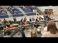 Hoover percussion - Huntsville 2020