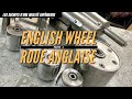 English wheel roue anglaise les secrets dune qualit suprieur pisode1