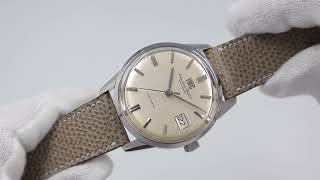 IWC シャフハウゼン Ref.R810AD 1969年製 | スイートロード-Sweetroad