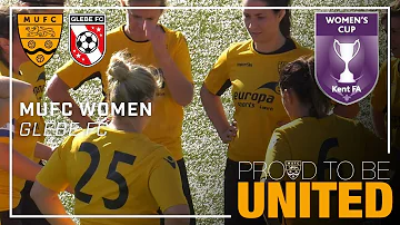 Maidstone United Women Vs Glebe Fc (16/09/18)