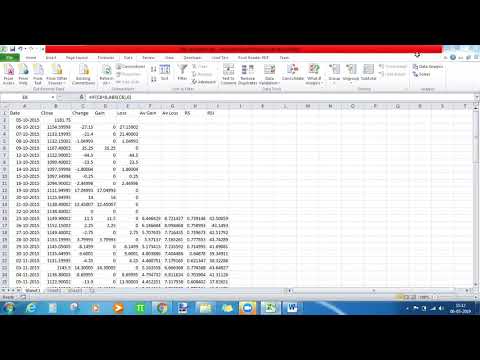Video: How To Calculate Relative Indicators