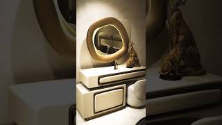 This Cushion Style Bedroom Set Will Blow Your Mind 🤯 Full Luxury Setup Tour #shortsviral #furniture