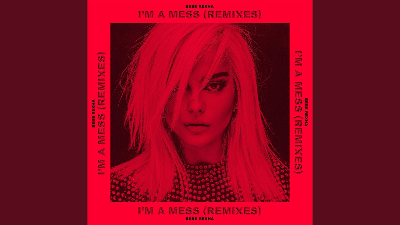 I'm a Mess (Robin Schulz Remix)