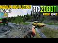 Arma Reforger RTX 2080 Tİ - 1080p Medium, High, Ultra,