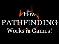 How Pathfinding Works in Games!