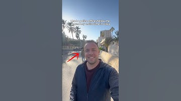 A police officer followed me around my entire time in Libya