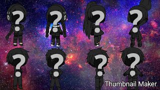 Nosso Novos Looks Gacha Life ViLOOK Video