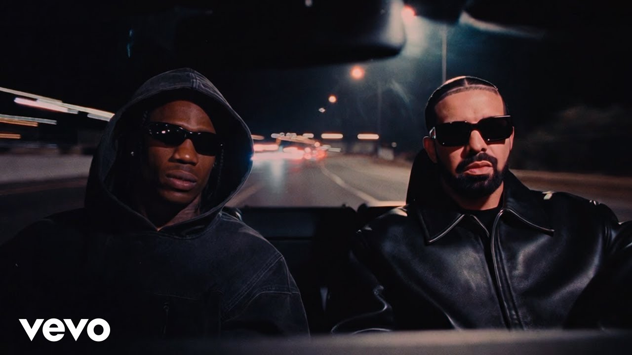 Watch Travis Scott & Drake - ASTRAL SHIFT | New Music Video | Night Drive on YouTube Watch Travis Scott & Drake - ASTRAL SHIFT | New Music Video | Night Drive on YouTube