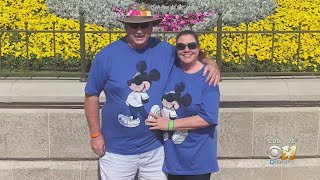 Couple Pushes Ahead With Wedding Plans During Pandemic Couple Pushes Ahead With Wedding Plans During Pandemic
