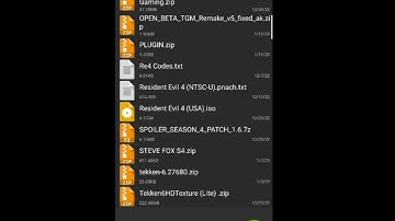 How to Install Plugins in PPSSPP for Tekken Global Mod
