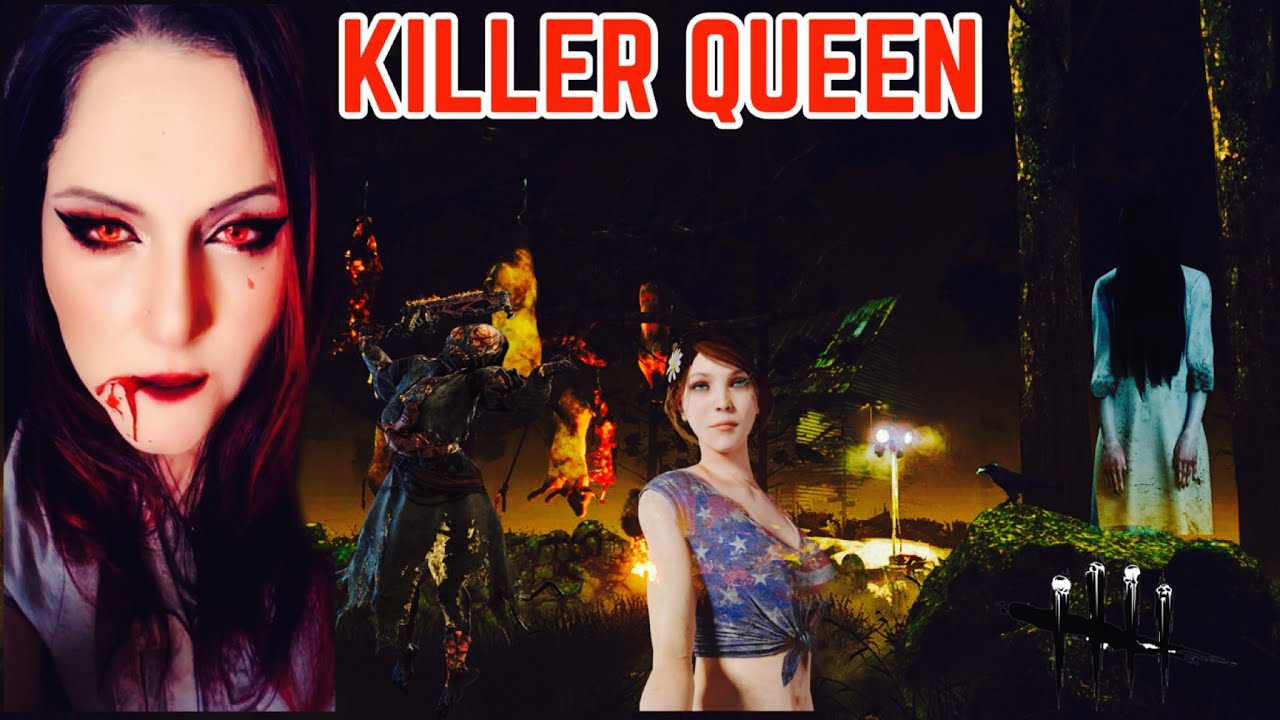 Getting Clapped Live Dead By Daylight - 🔴 Live - Getting Clapped - Gameplay #dbd # ...