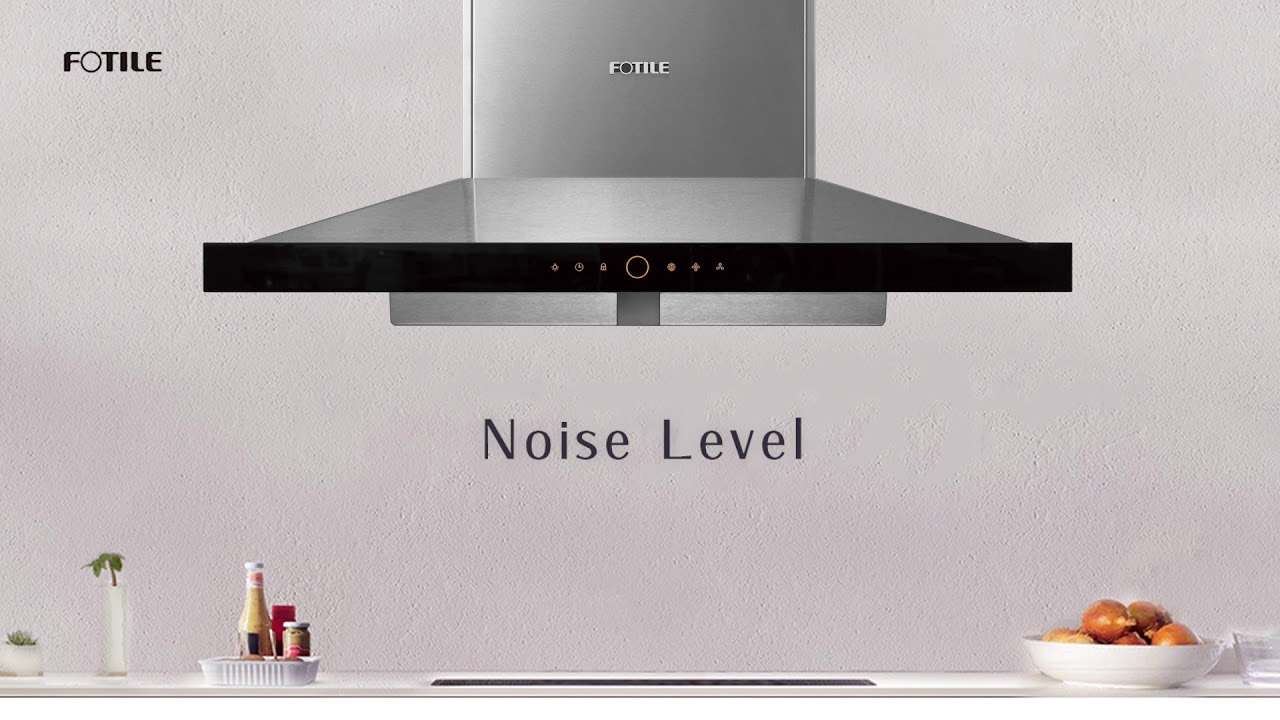 FOTILE Perimeter Vent Series EMS9018 VS American Top Brand Features