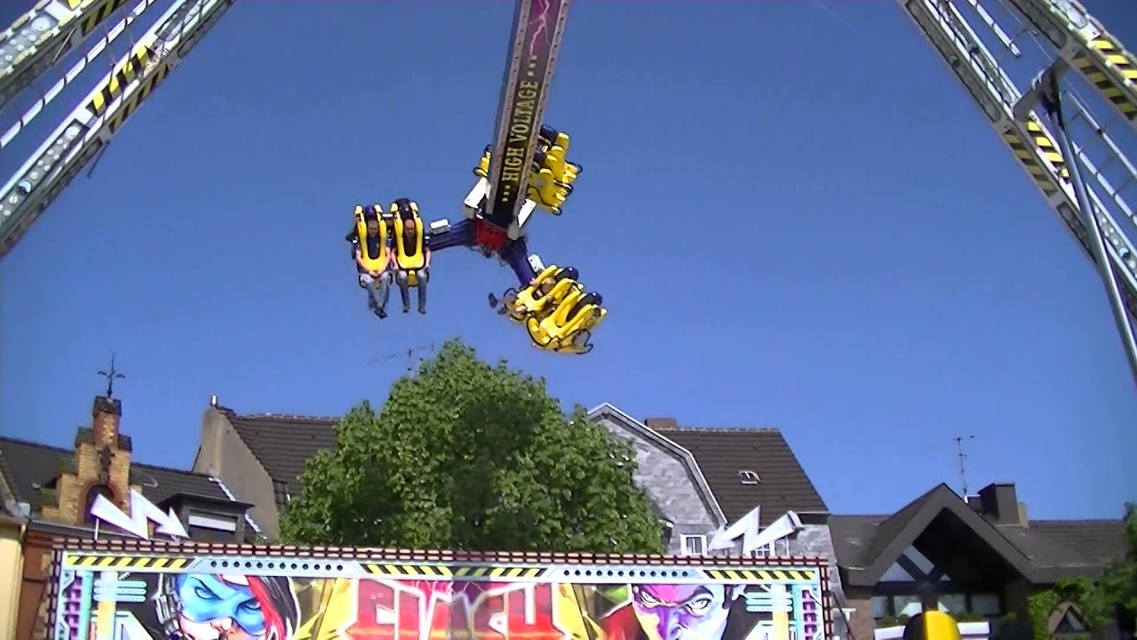 Flash - Weber (Offride) Video Donatus Mai Kirmes Euskirchen 2015