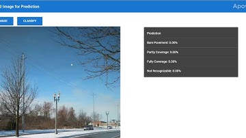 Real-time Winter Road Surface Condition Monitoring Using Pre-trained CNN