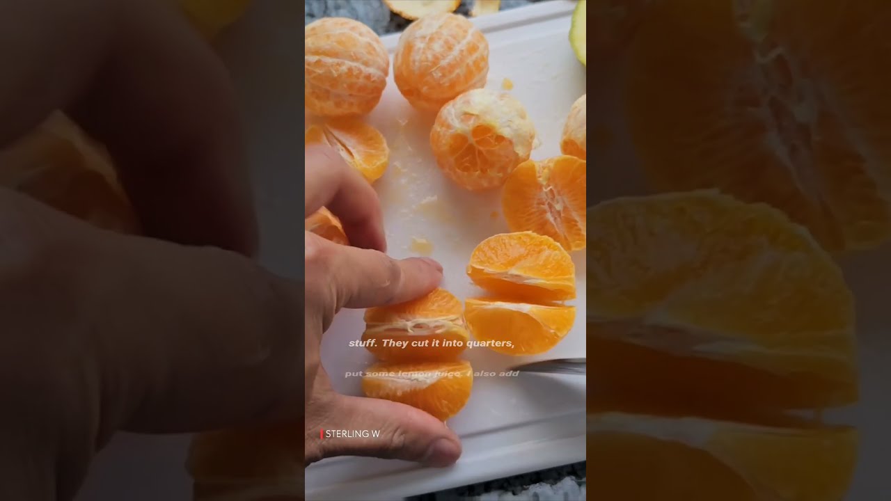 How To Make Orange Sorbet Ninjacreami Lactosefree Dessert Icecream