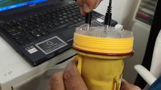 Programming of Onwa AIS buoy (KS-33NT Series) screenshot 3