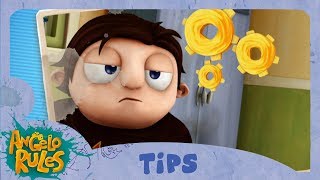 Angelo Rules - Look Clever Tips