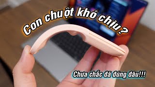 Con chuột khó chịu của Microsoft giờ có ngon chưa? Microsoft Arc Mouse screenshot 1