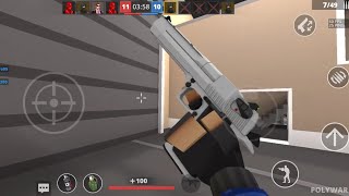 Desert Eagle .50 AE 🇮🇱 - POLYWAR