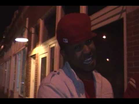 IAstreetTV: Vandalyzm, Chris fromThe Paxton, Nato Caliph, Big T aka T Rocka, and Tyler G