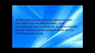 UB40 - Please dont make me cry lyrics